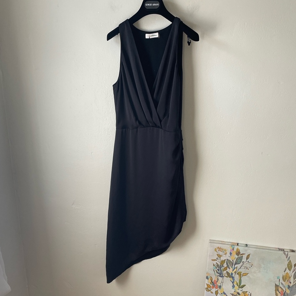 Ramy Brook Alanna Asymmetrical dress - Picture 3 of 6